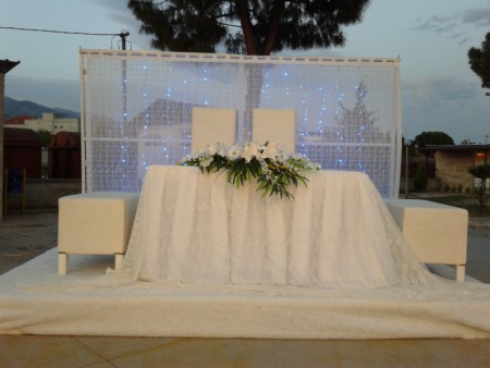 Gelin & Damat Masası